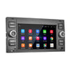 Ford Focus autoradio navigatie | Android 9.1 | Fiësta Transit Connect C-Max