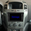 Radio de coche Opel Autoradio negra con Carplay y Android auto