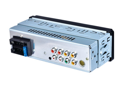 Autoradio simple DIN avec écran et caméra | Bluetooth & USB