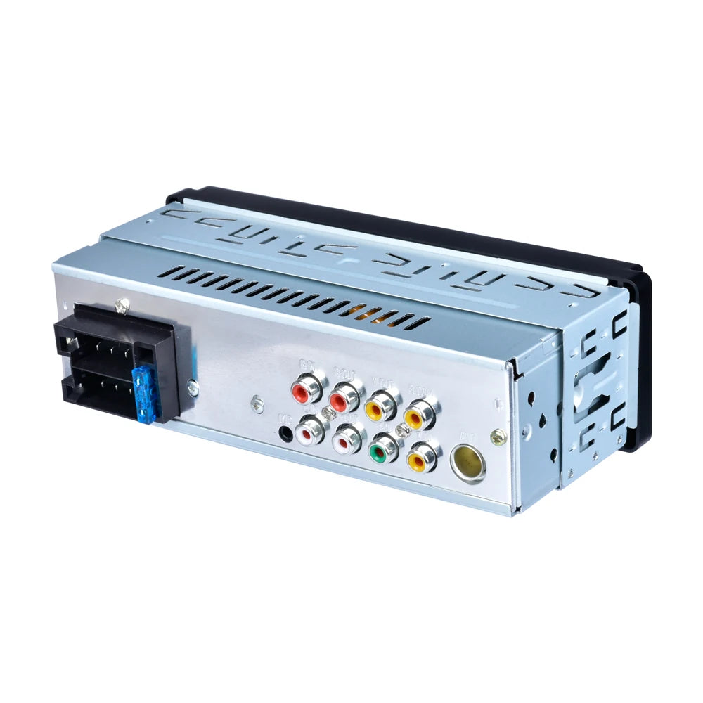 Enkel Din Autoradio met scherm en camera | Bluetooth & USB