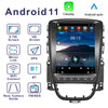 Opel Astra J y Cascada | Radio de coche Android | 2009 a 2015 | 9,7 PULGADAS