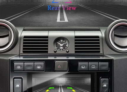 Enkel-DIN Autoradio met 6.9 INCH Touchscreen – De Alles-in-één | Android 10