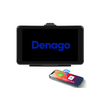 Portable 7 INCH CarPlay Screen - Online navigation - Universal - 2024
