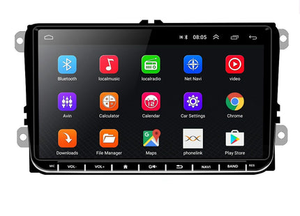 Denago DNG-0311 | Volkswagen Autoradio | Android 9.1