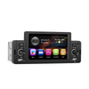 Autoradio 1 DIN avec CarPlay & Android Auto | 5 pouces | Bluetooth & USB