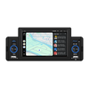 Autoradio 1 DIN avec CarPlay & Android Auto | 5 pouces | Bluetooth & USB