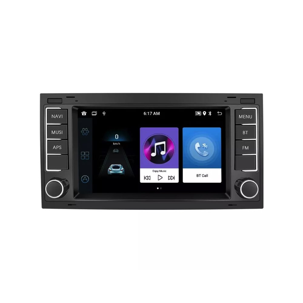 Volkswagen T5 Navegación Android 13 | Multivan | California| tuareg