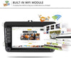 7 INCH Seat Draadloos CarPlay | Android 13
