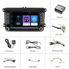 Volkswagen Transporter & Multivan T6 |  Autoradio | Android 13 | 7 INCH