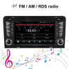 Radio de coche con navegación para Audi A3 UE | Bluetooth | S3 RS3 | androide 13