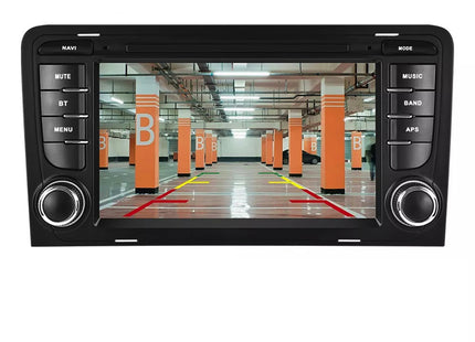 Audi A3 EU Navigatie Autoradio | Bluetooth | S3 RS3 | Android 11