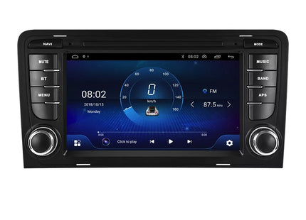 Audi A3 EU Navigatie Autoradio | Bluetooth | S3 RS3 | Android 11