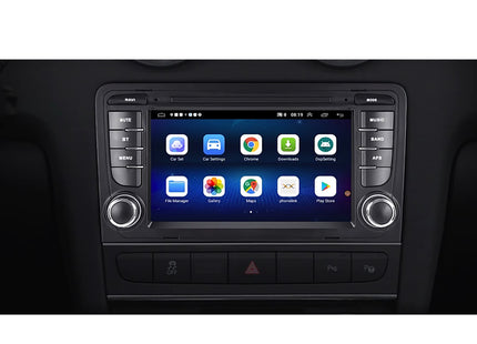 Audi A3 EU Navigatie Autoradio | Bluetooth | S3 RS3 | Android 11