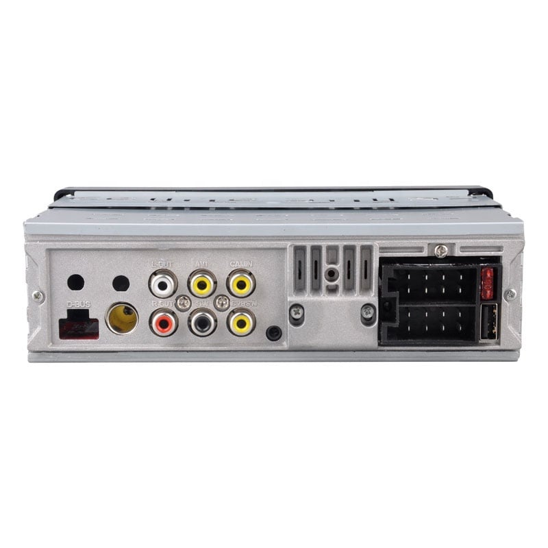 Denago 488S | 1-din car radio with touchscreen screen | Bluetooth
