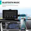 Pantalla multimedia portátil CarPlay y Android Auto de 7 pulgadas Denago
