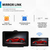 Pantalla multimedia portátil CarPlay y Android Auto de 7 pulgadas Denago
