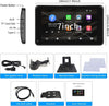 Pantalla multimedia portátil CarPlay y Android Auto de 7 pulgadas Denago