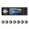 Enkel Din Autoradio met 4 INCH scherm | Bluetooth & USB
