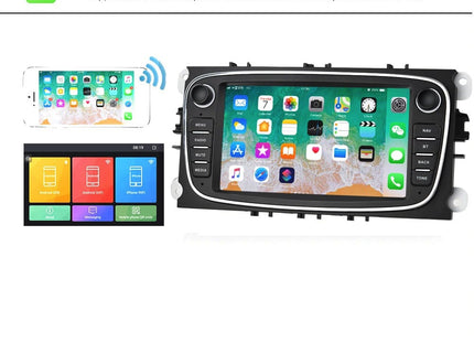 Ford autoradio navigatie | Android 8.1 | Mondeo Focus S-max