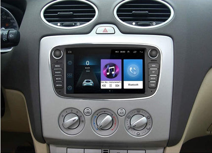 Ford autoradio navigatie | Android 8.1 | Mondeo Focus S-max