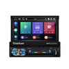 Denago - 1Din Autoradio | Carplay & Android Auto | klapscherm