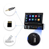 Denago - 1Din Autoradio | Carplay & Android Auto | klapscherm