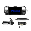 CarPlay voor Fiat 500 | 2007 t/m 2015 | Android Auto | 2+64 GB | Android 11