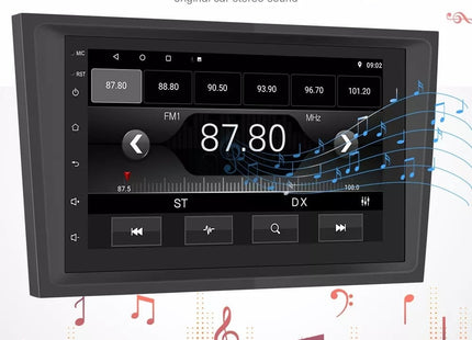 Opel Autoradio | CarPlay & Android Auto | Android 13 | Denago