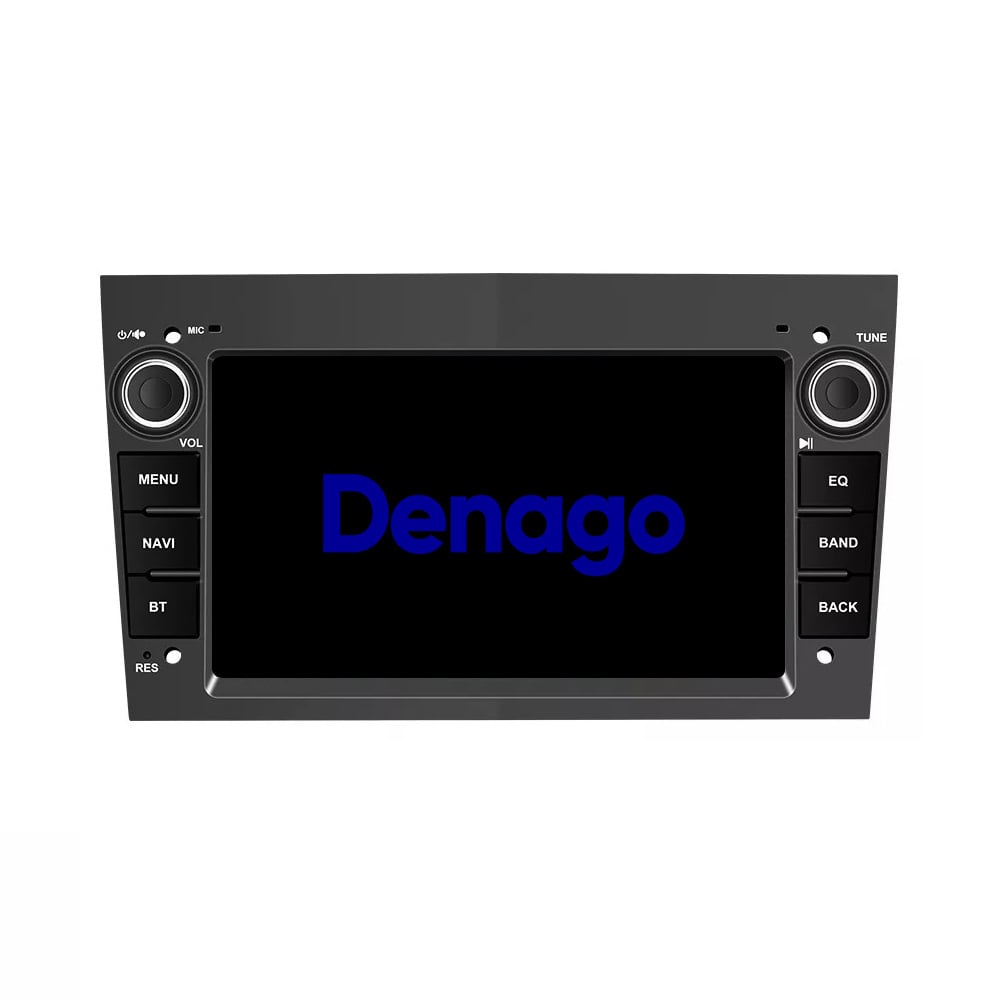 Denago | Opel Autoradio Grijs met navigatie | 6+128GB | Android 15