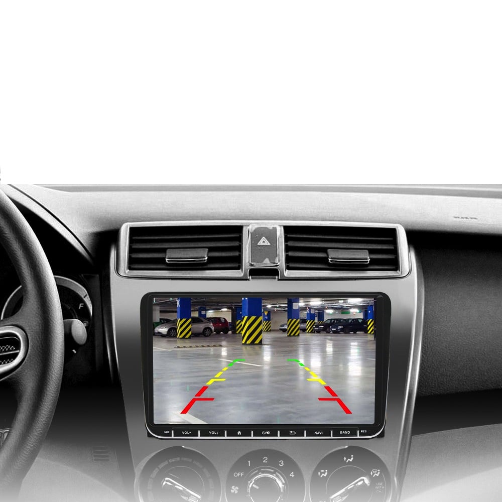 Volkswagen Transporter y Multivan T6 de 9 PULGADAS | CarPlay | Androide 13 | 4+64GB