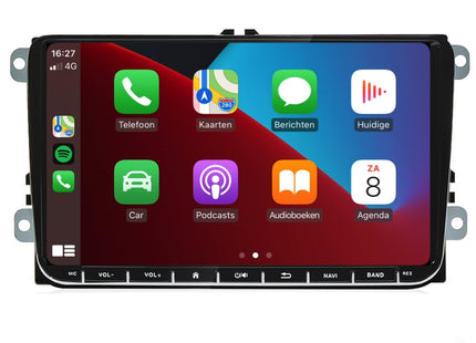 9 INCH Volkswagen | CarPlay | Android 13 | 4+64GB