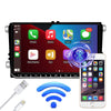 Radio para coche Volkswagen | 2003 a 2019 | Androide 13 | Apple CarPlay inalámbrico y Android Auto