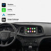 Dodge Challenger | 2015–2017 | CarPlay & Android Auto Box | Uconnect touchscreen