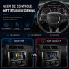 Dodge Challenger | 2015–2017 | CarPlay & Android Auto Box | Uconnect touchscreen