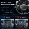 Jeep Renegade | 2014 a 2018 | <tc>CarPlay</tc> & <tc>Android Auto</tc> Caja | Harman
