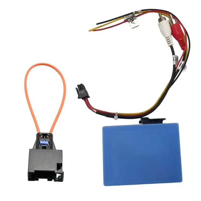 CTX-3307 Glasvezel Decoder voor Volkswagen Touareg 2011 tm 2017