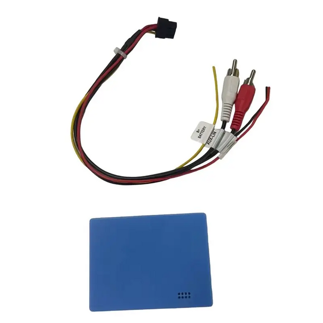 CTX-3307 Glasvezel Decoder voor Volkswagen Touareg 2011 tm 2017
