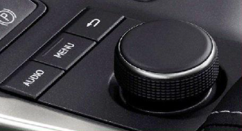 Lexus LS | 2014 t/m 2020 | CarPlay & Android Auto Box | Draaiknop