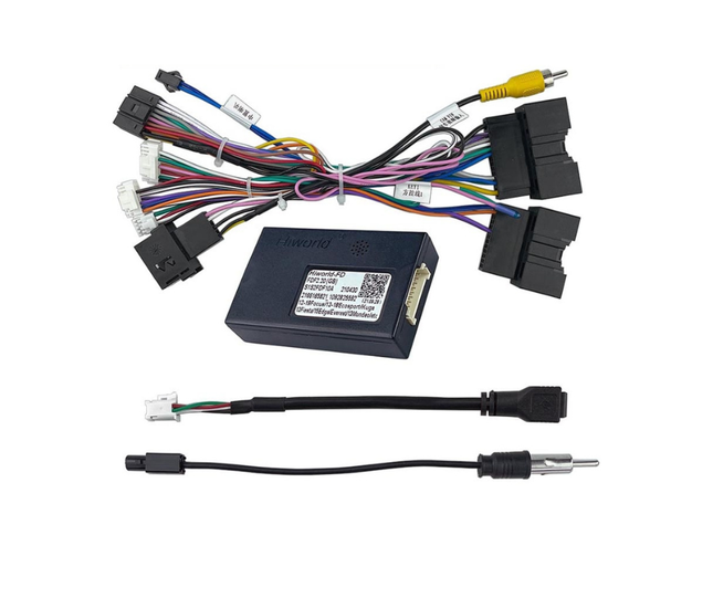 Ford Fiësta Canbus Module | 2013 t/m 2017