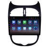 Peugeot 206 1GB CarPlay | 1998 a 2009 | Android Auto