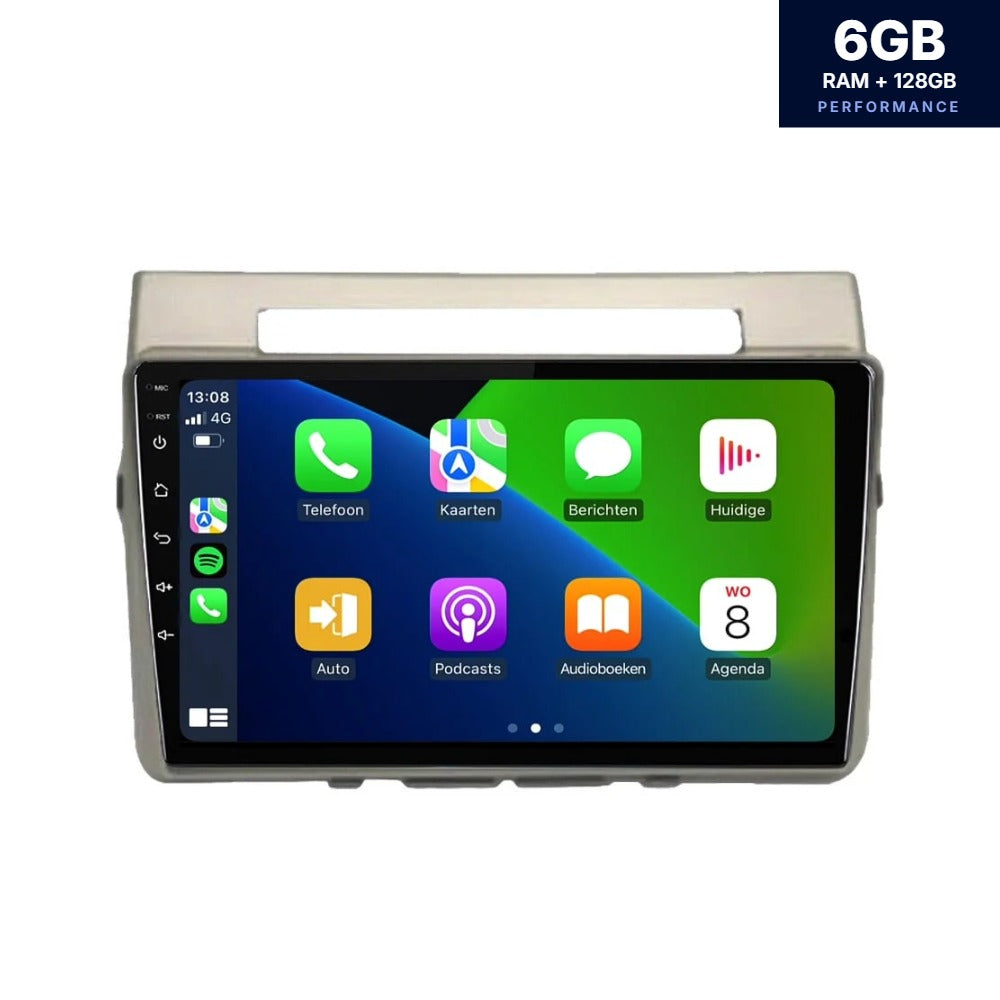 Toyota Corolla Verso Car radio | Android Auto | CarPlay
