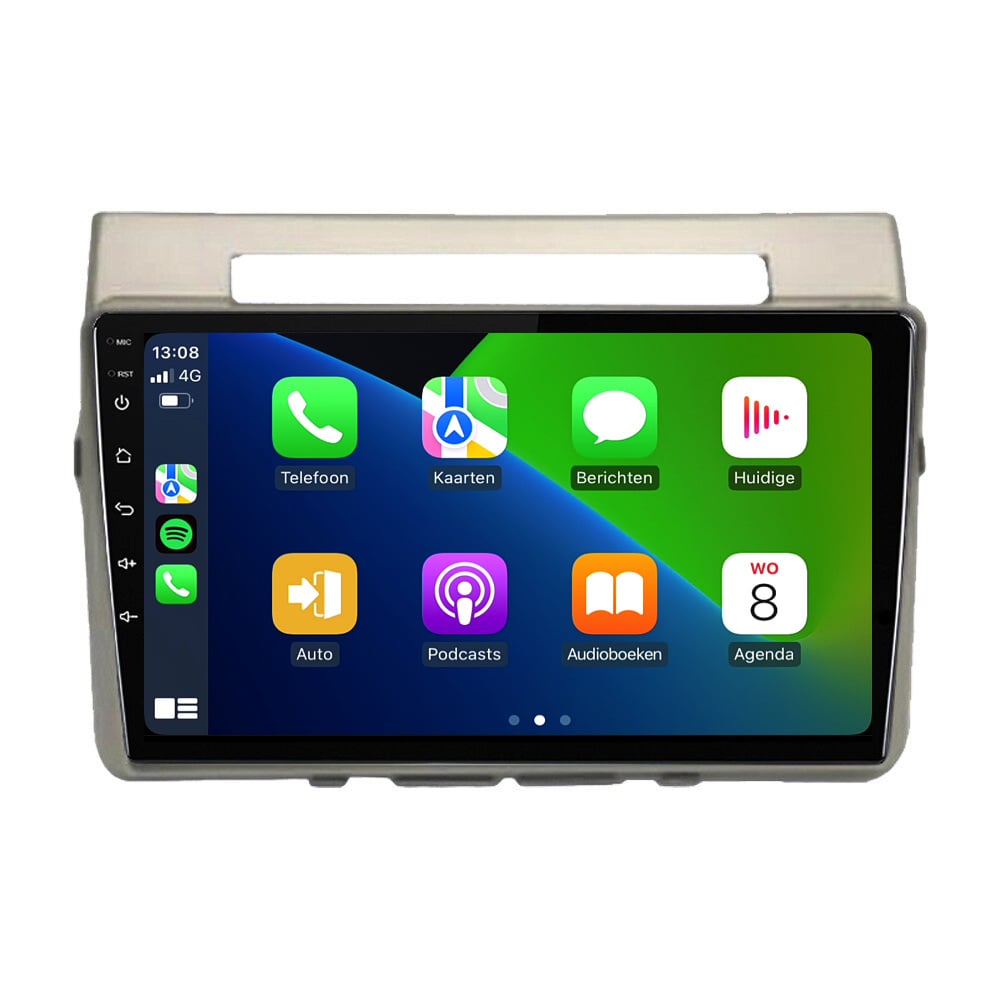 Toyota Corolla Verso Autoradio | Android Auto | CarPlay