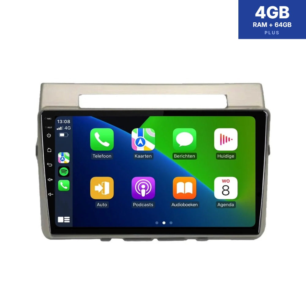 Toyota Corolla Verso Car radio | Android Auto | CarPlay