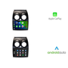 Nissan Qashqai | Androide 13 | Radio de coche | 2007 a 2013 | Carplay y Android Auto