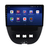 Peugeot 107 | Androide 13 | Radio de coche | 2004 a 2015 | CarPlay y Android Auto