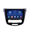 Nissan X-trail | Qashqai | Android 13 | Autoradio | 2014 t/m 2021 | CarPlay & Android Auto