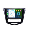 Nissan X-trail | Qashqai | Android 13 | Autoradio | 2014 t/m 2021 | CarPlay & Android Auto