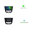 Nissan X-trail | Qashqai | Android 13 | Autoradio | 2014 t/m 2021 | CarPlay & Android Auto
