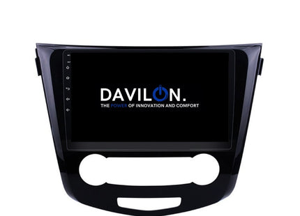 Nissan X-trail | Qashqai | Android 13 | Autoradio | 2014 t/m 2021 | CarPlay & Android Auto