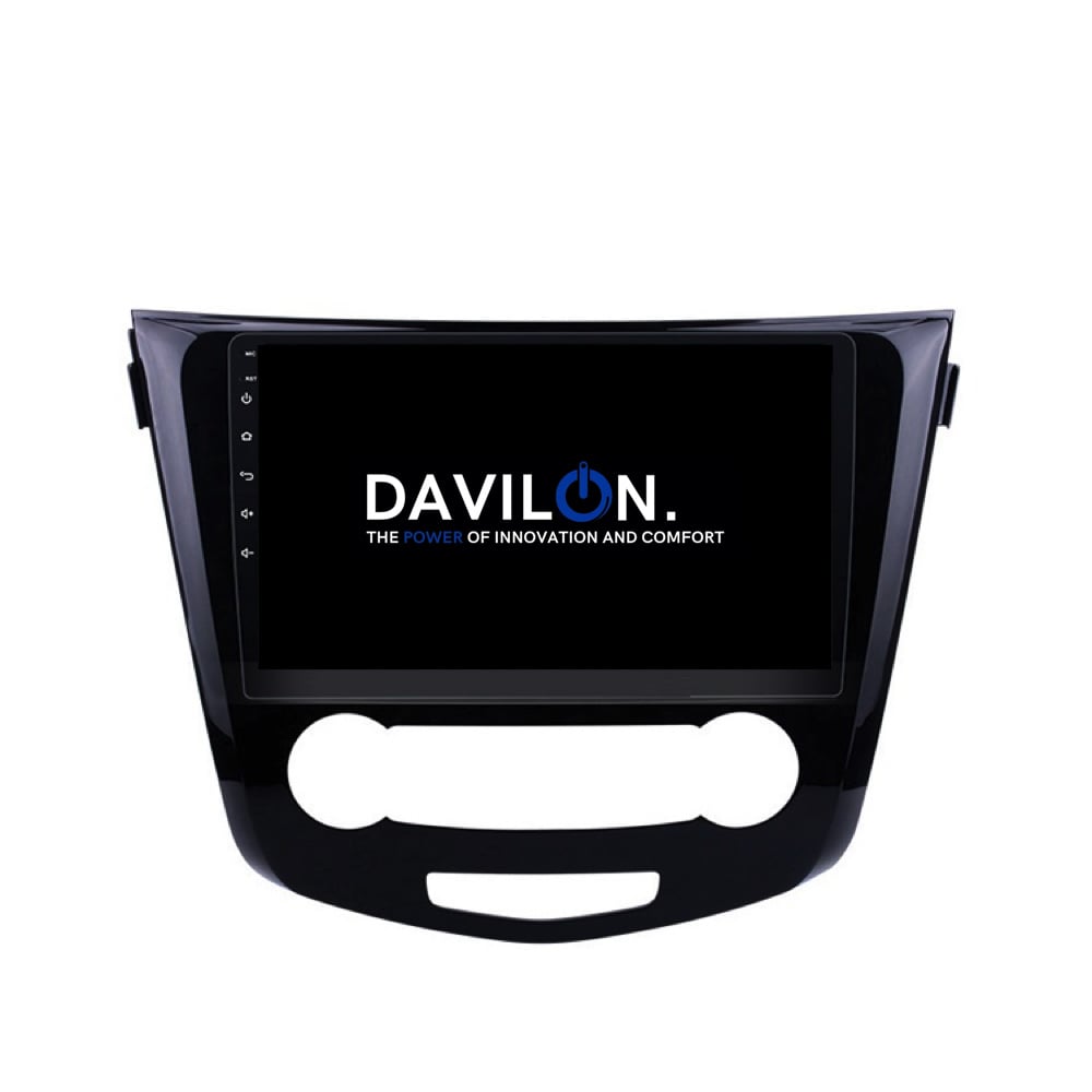 Nissan X-trail | Qashqai | Android 13 | Autoradio | 2014 t/m 2021 | CarPlay & Android Auto